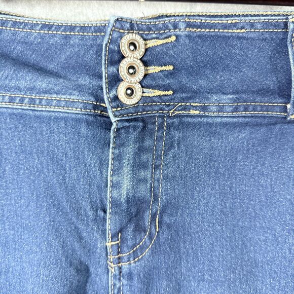 Hydraulic Nolita Womens Sz 20W Curvy Jeans - Picture 4 of 12